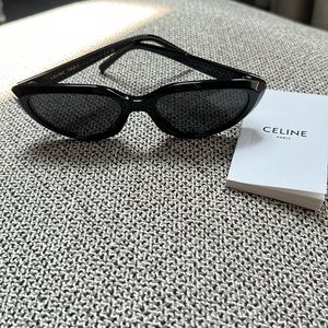 Celine 55mm Cat Eye Sunglasses from Nordstrom